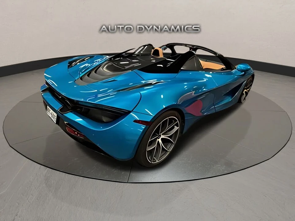2020 McLaren 720S Spider - Image 10 of 18