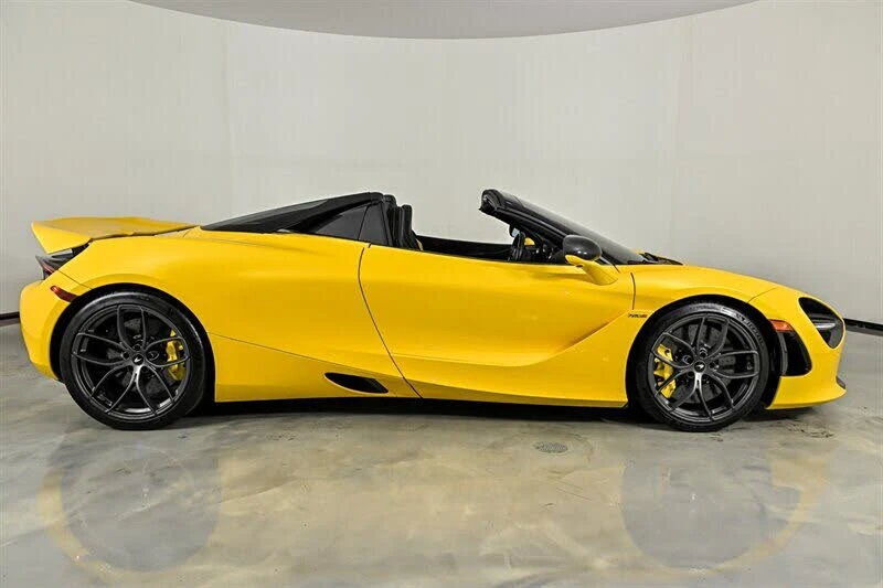 2020 McLaren 720S Spider - Image 16 of 31