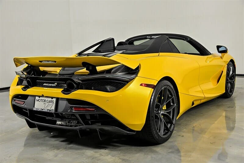 2020 McLaren 720S Spider - Image 14 of 31