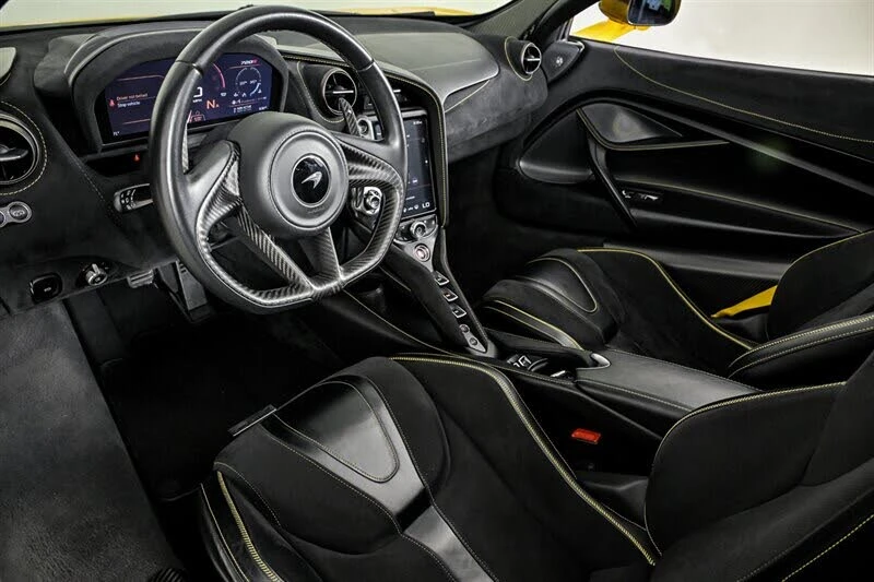 2020 McLaren 720S Spider - Image 23 of 31