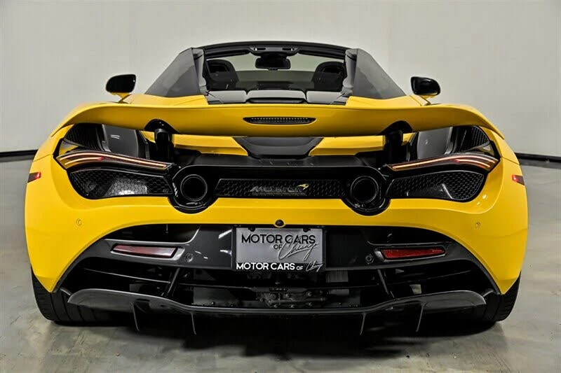 2020 McLaren 720S Spider - Image 13 of 31