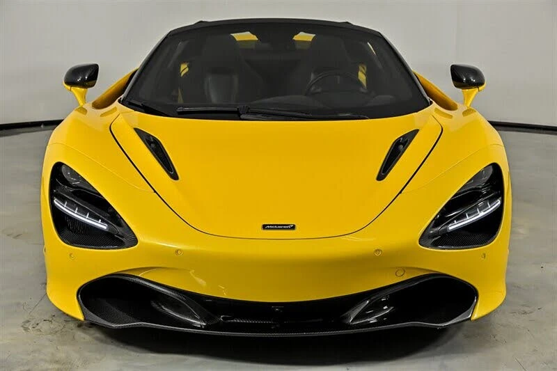 2020 McLaren 720S Spider - Image 7 of 31