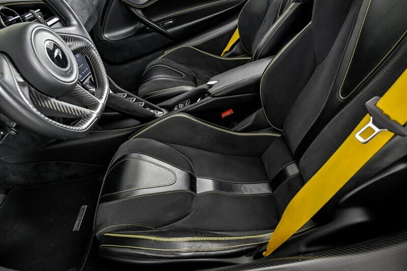 2020 McLaren 720S Spider - Image 24 of 31