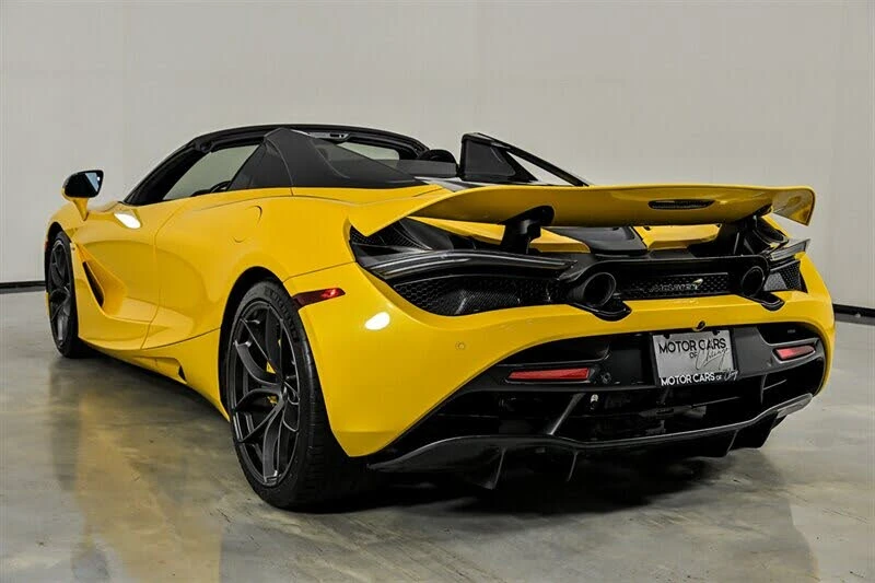 2020 McLaren 720S Spider - Image 12 of 31