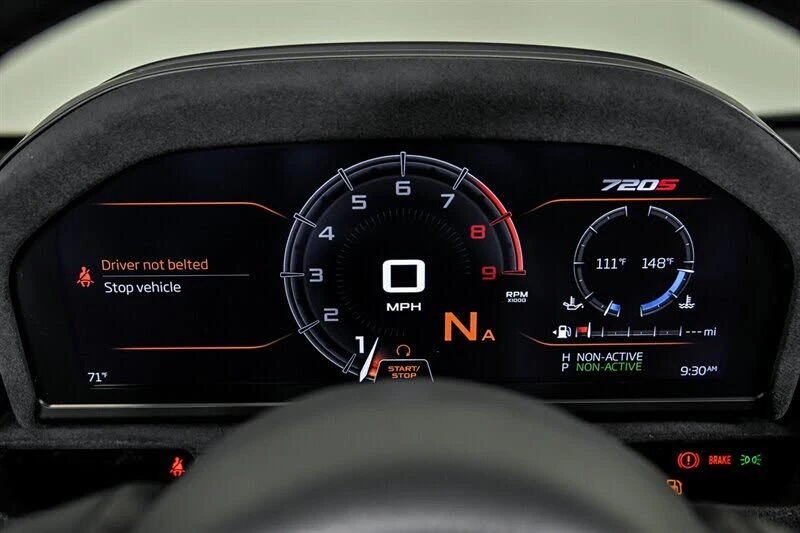 2020 McLaren 720S Spider - Image 29 of 31
