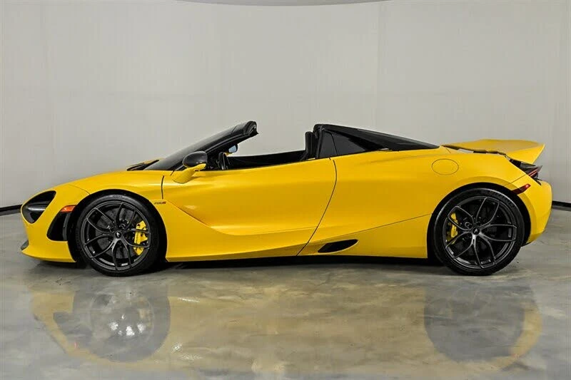 2020 McLaren 720S Spider - Image 10 of 31