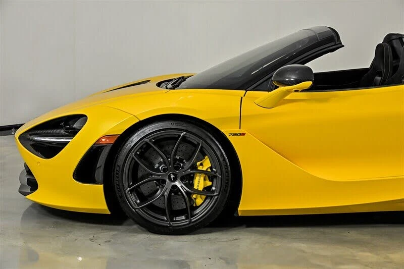 2020 McLaren 720S Spider - Image 9 of 31