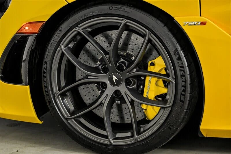 2020 McLaren 720S Spider - Image 20 of 31