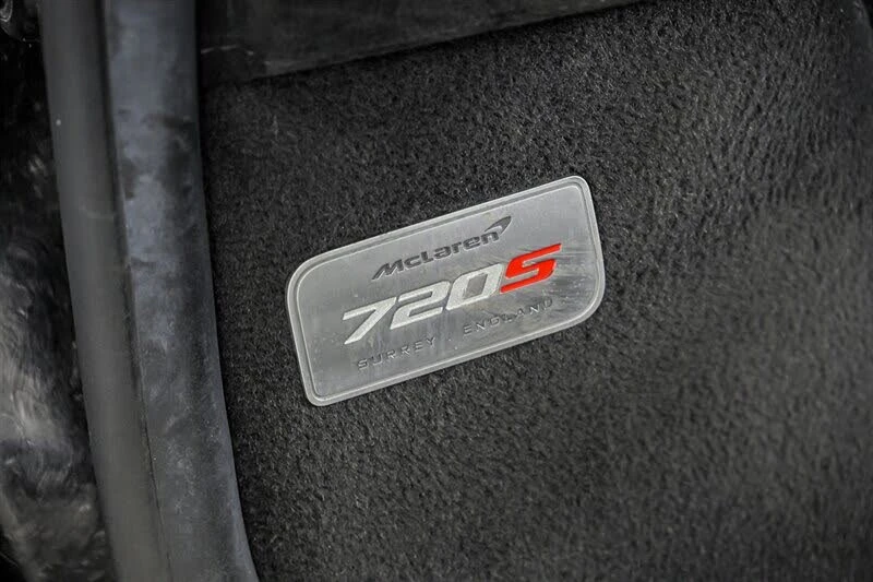 2020 McLaren 720S Spider - Image 28 of 31
