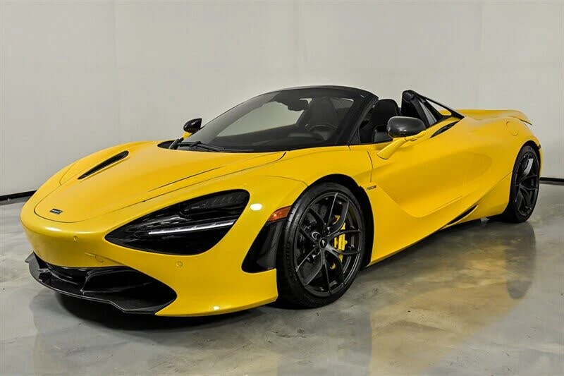 2020 McLaren 720S Spider - Image 8 of 31