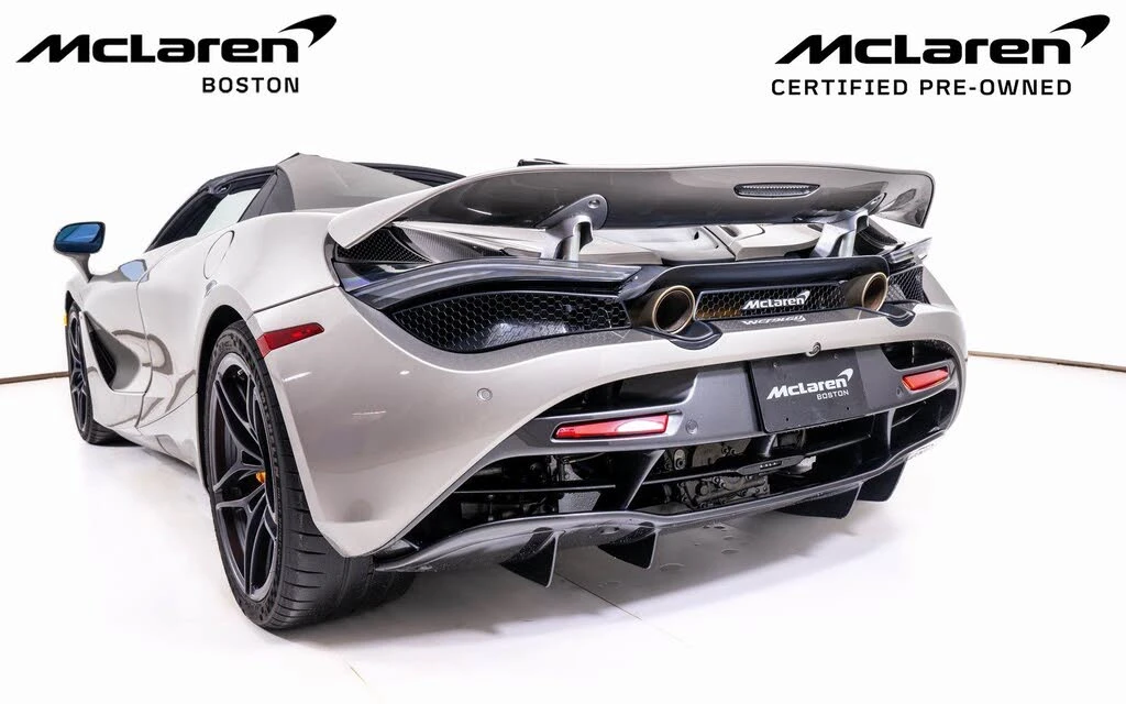 2020 McLaren 720S Spider - Image 12 of 21
