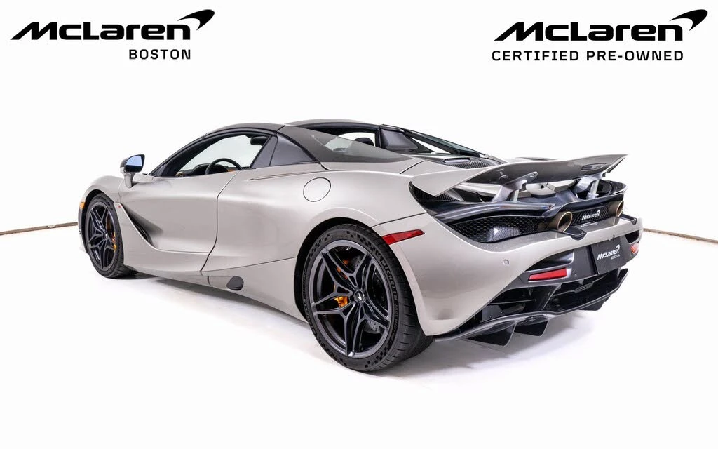 2020 McLaren 720S Spider - Image 4 of 21