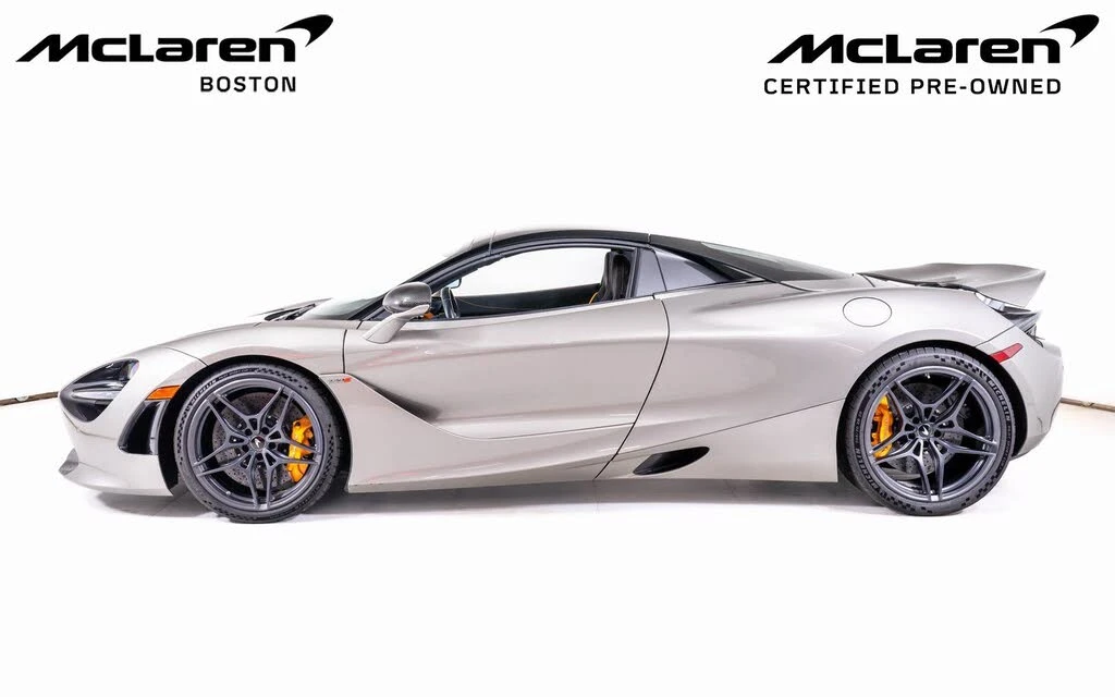 2020 McLaren 720S Spider - Image 3 of 21