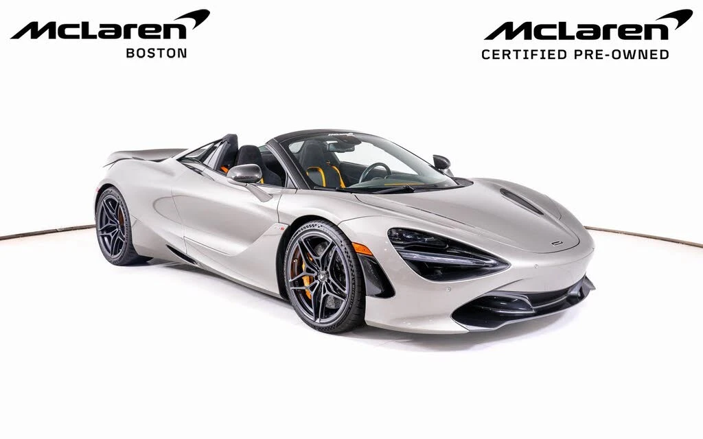 2020 McLaren 720S Spider - Image 9 of 21