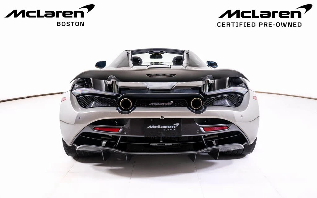 2020 McLaren 720S Spider - Image 6 of 21