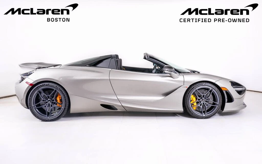 2020 McLaren 720S Spider - Image 8 of 21