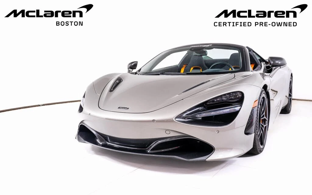 2020 McLaren 720S Spider - Image 11 of 21