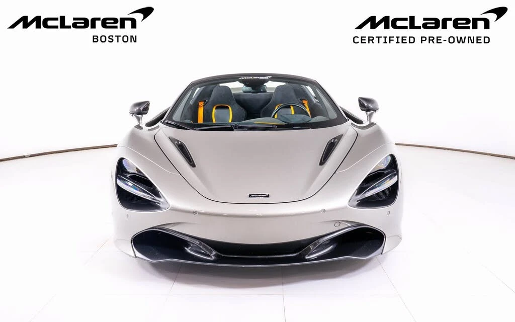 2020 McLaren 720S Spider - Image 10 of 21