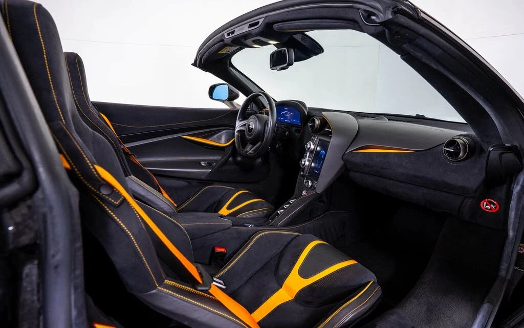 2020 McLaren 720S Spider - Image 20 of 21