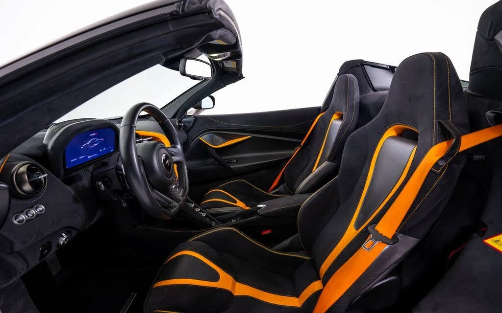 2020 McLaren 720S Spider - Image 18 of 21