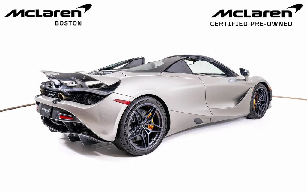 2020 McLaren 720S Spider - Image 7 of 21