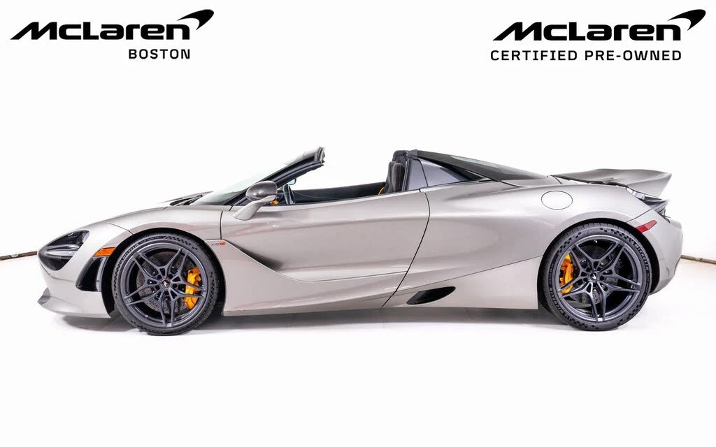 2020 McLaren 720S Spider - Image 2 of 21