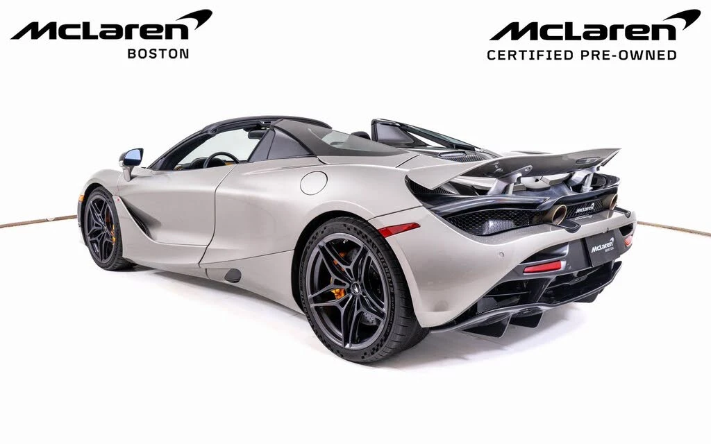 2020 McLaren 720S Spider - Image 5 of 21