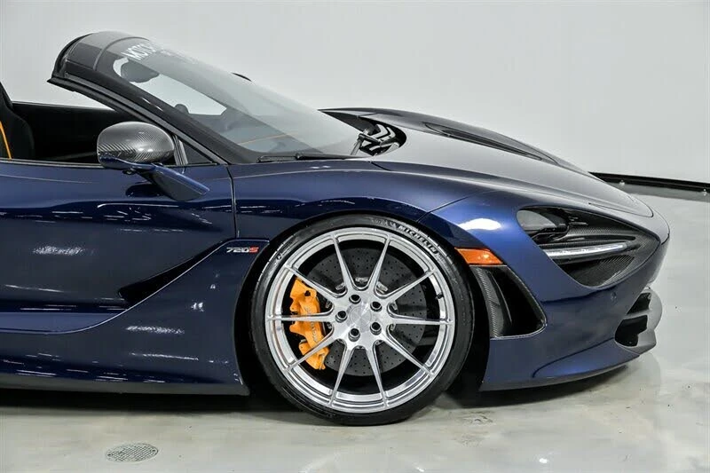 2020 McLaren 720S Spider - Image 18 of 31
