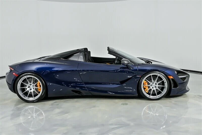 2020 McLaren 720S Spider - Image 17 of 31