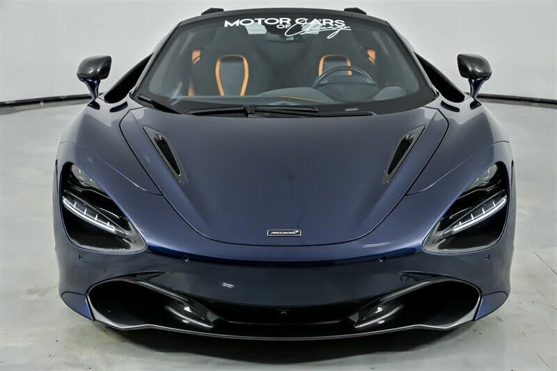 2020 McLaren 720S Spider - Image 7 of 31
