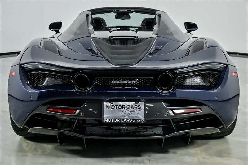 2020 McLaren 720S Spider - Image 14 of 31