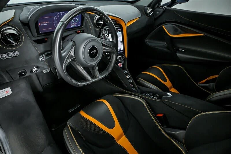 2020 McLaren 720S Spider - Image 28 of 31