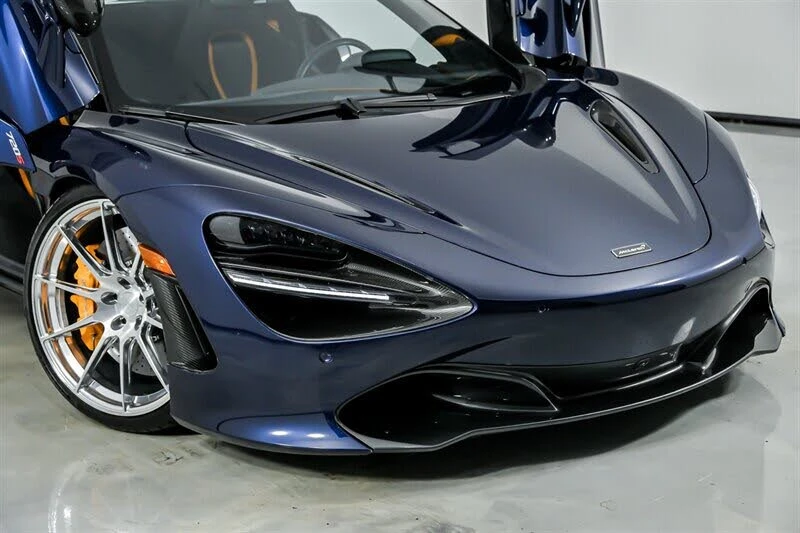 2020 McLaren 720S Spider - Image 3 of 31