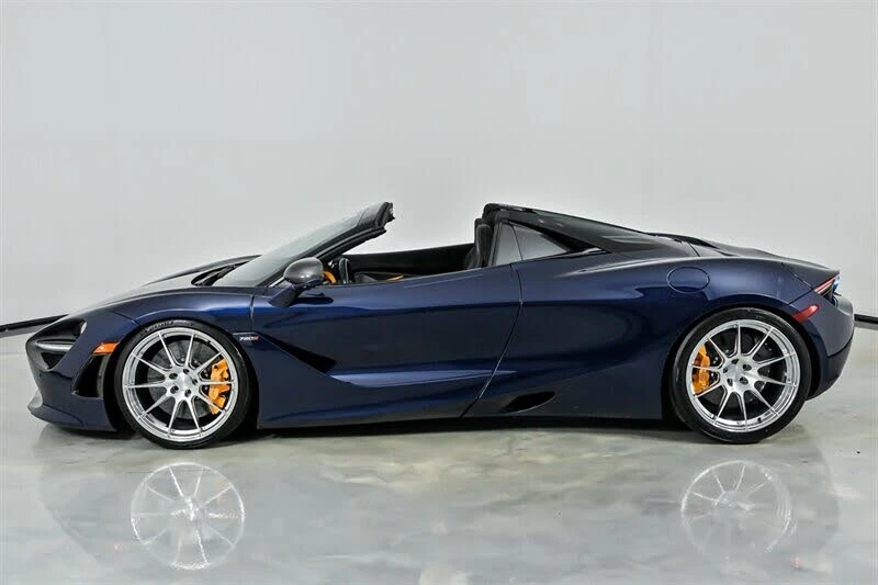 2020 McLaren 720S Spider - Image 10 of 31