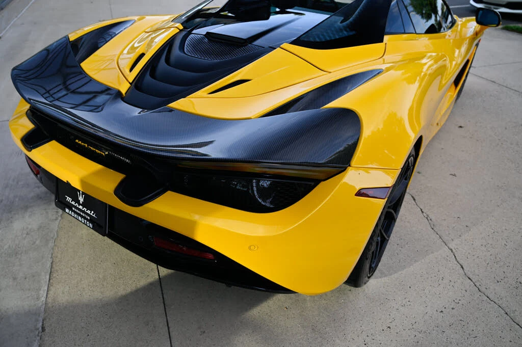 2020 McLaren 720S Spider - Image 27 of 31