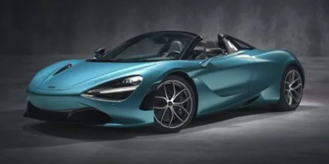 2020 McLaren 720S Performance Spider
