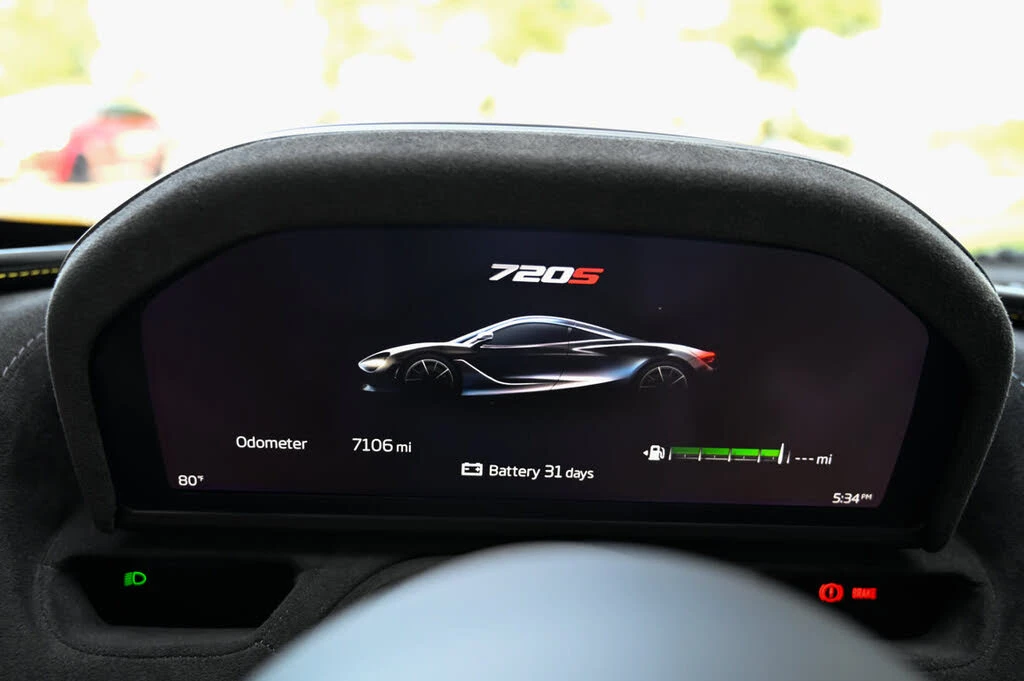 2020 McLaren 720S Spider - Image 17 of 31