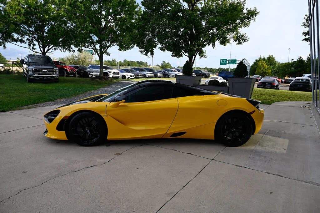 2020 McLaren 720S Spider - Image 4 of 31