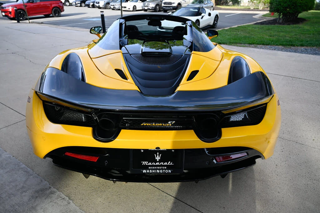 2020 McLaren 720S Spider - Image 26 of 31