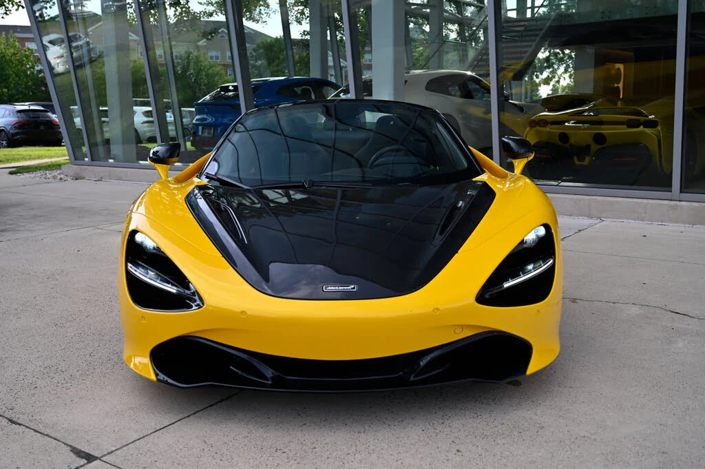 2020 McLaren 720S Spider - Image 22 of 31