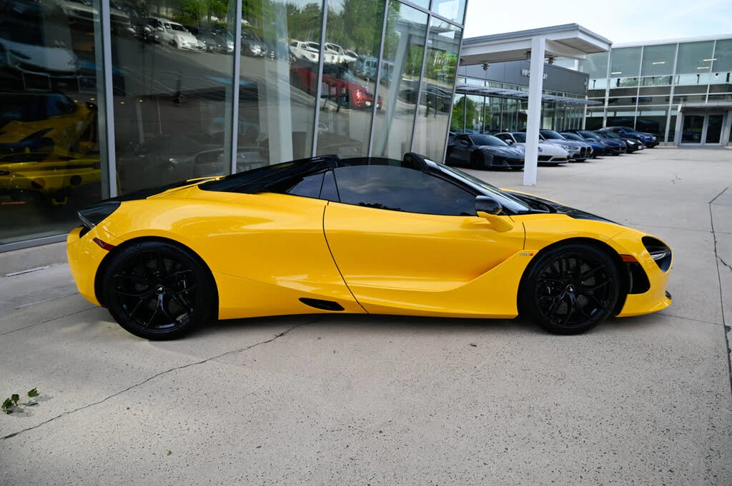 2020 McLaren 720S Spider - Image 28 of 31