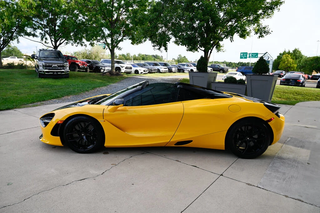 2020 McLaren 720S Spider - Image 24 of 31