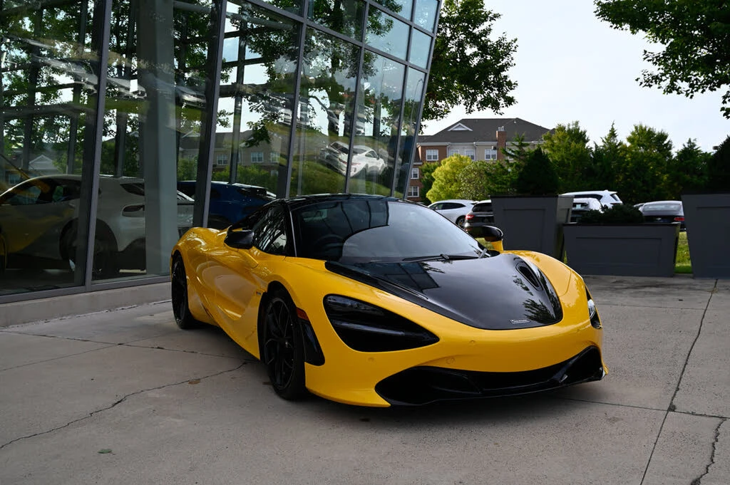 2020 McLaren 720S Spider - Image 3 of 31