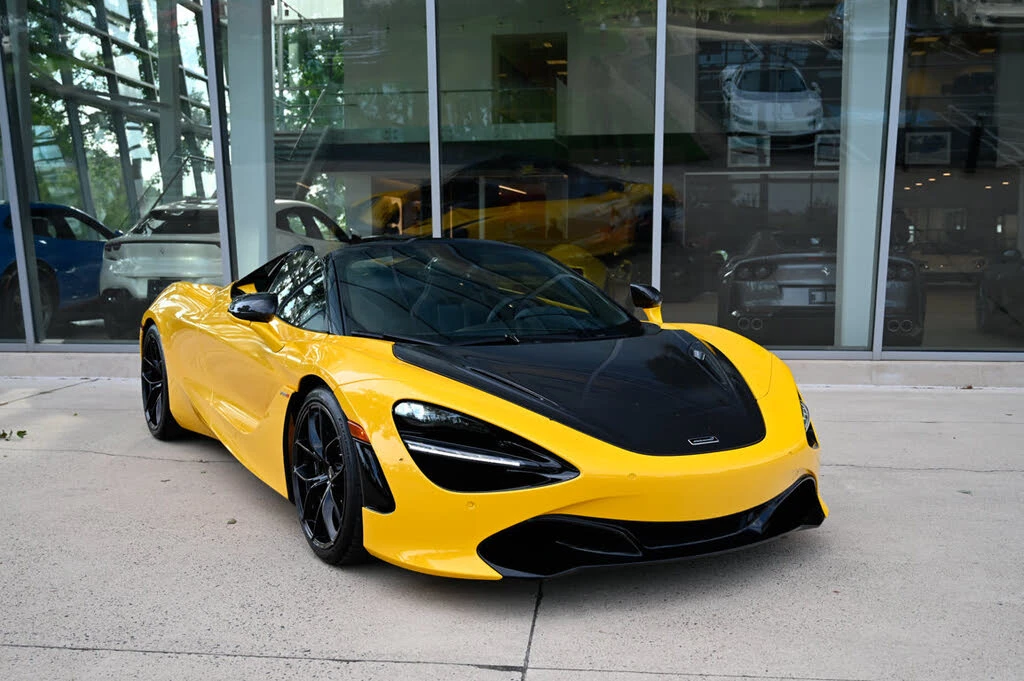 2020 McLaren 720S Spider - Image 21 of 31