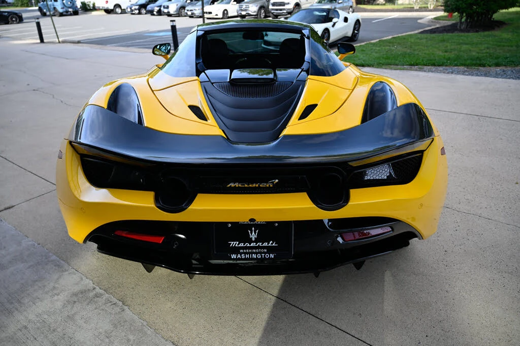 2020 McLaren 720S Spider - Image 8 of 31