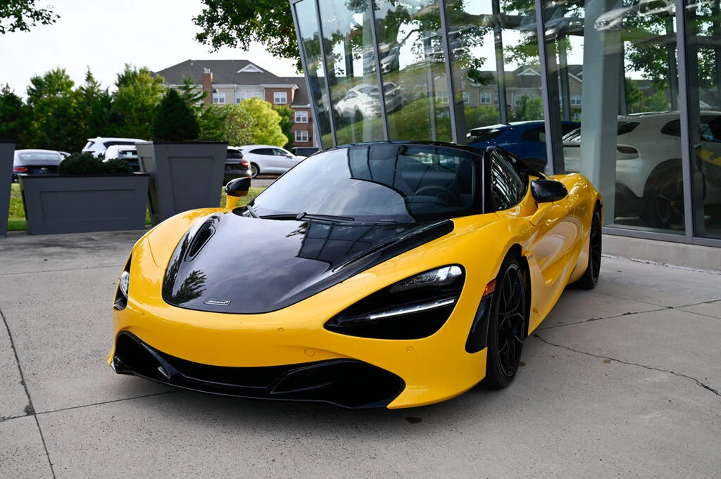 2020 McLaren 720S Spider - Image 23 of 31