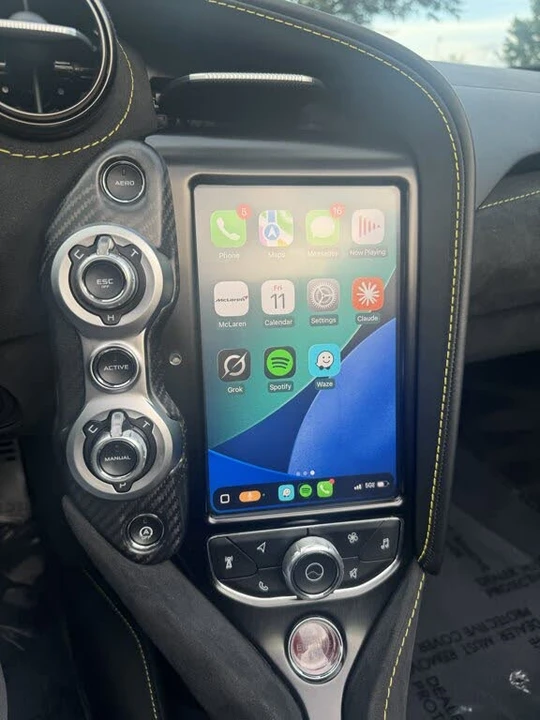 2020 McLaren 720S Spider - Image 19 of 31