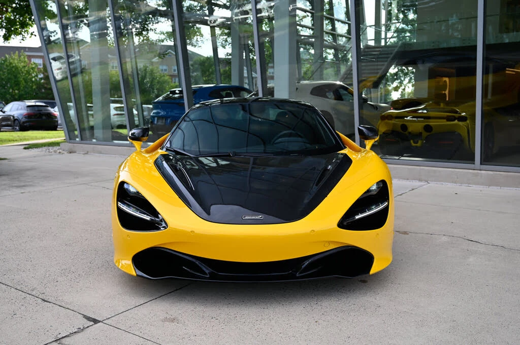 2020 McLaren 720S Spider - Image 2 of 31