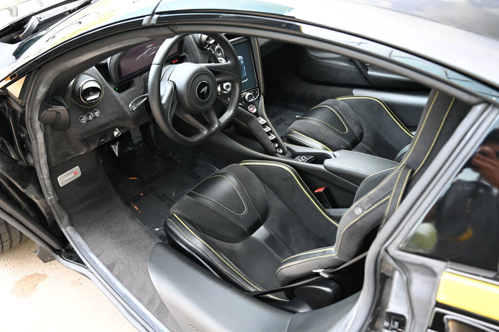 2020 McLaren 720S Spider - Image 9 of 31