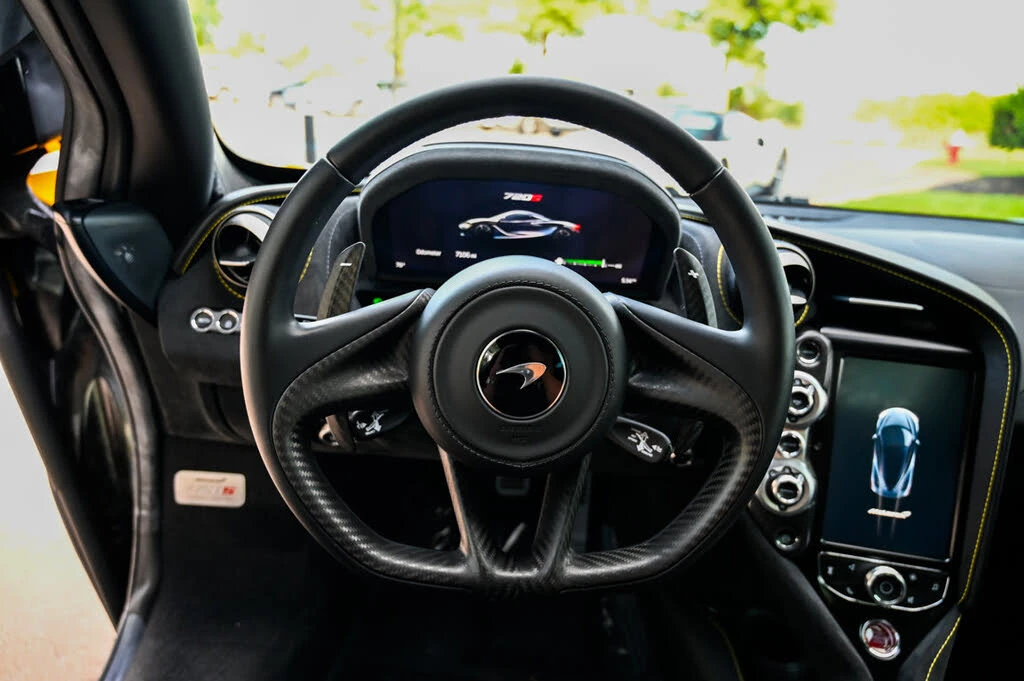 2020 McLaren 720S Spider - Image 16 of 31